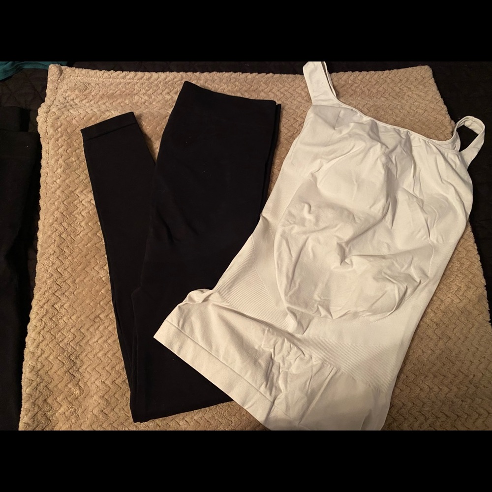 BLANQI MATERNITY SET
